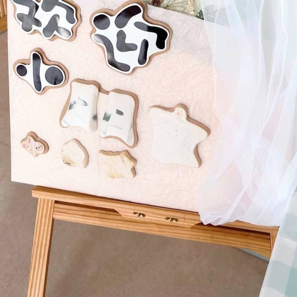 森林をテーマにしたDIYティッシュペーパー。幼稚園の壁飾りや - Art Craft With Paper のレビューと価格