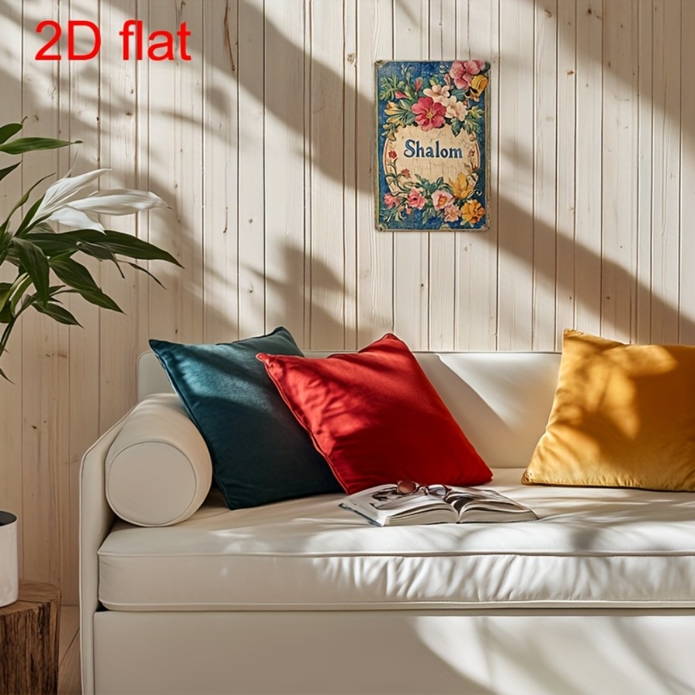 CIFBUY ヴィンテージフローラルシャロームアルミニウムウ - Art & Craft Paper For Kids のレビューと価格